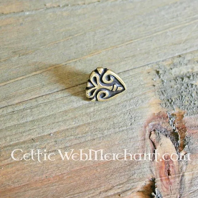 Viking Gürtelbeschlag Chernikov 2 Viking Gürtelbeschlag Chernikov – Bild 2