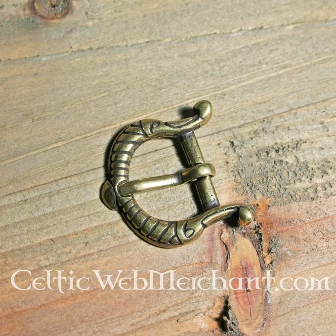 Viking Schnalle Stilisierte Vögel 1 Viking Schnalle Stilisierte Vögel