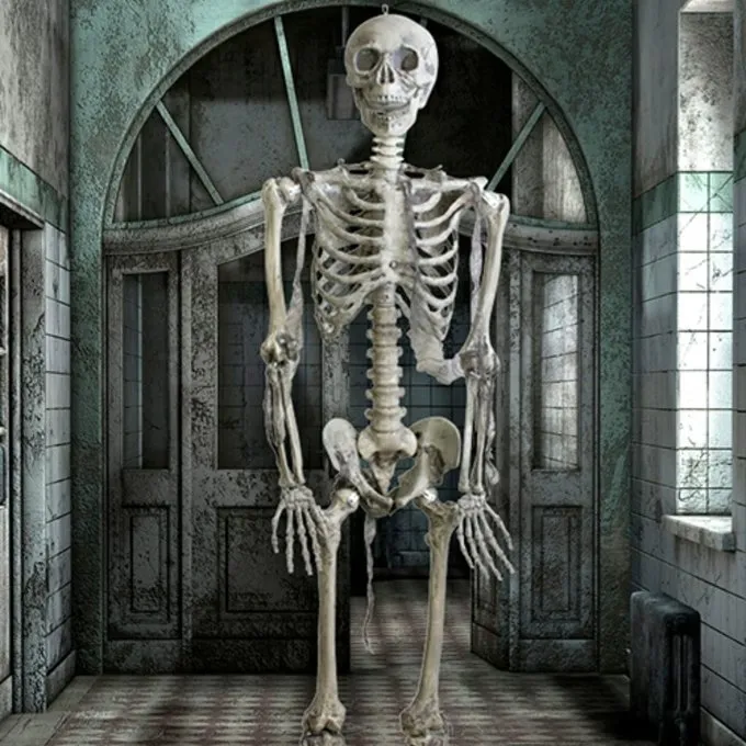 Epic Armoury Voll Skelett 1 Epic Armoury Voll Skelett