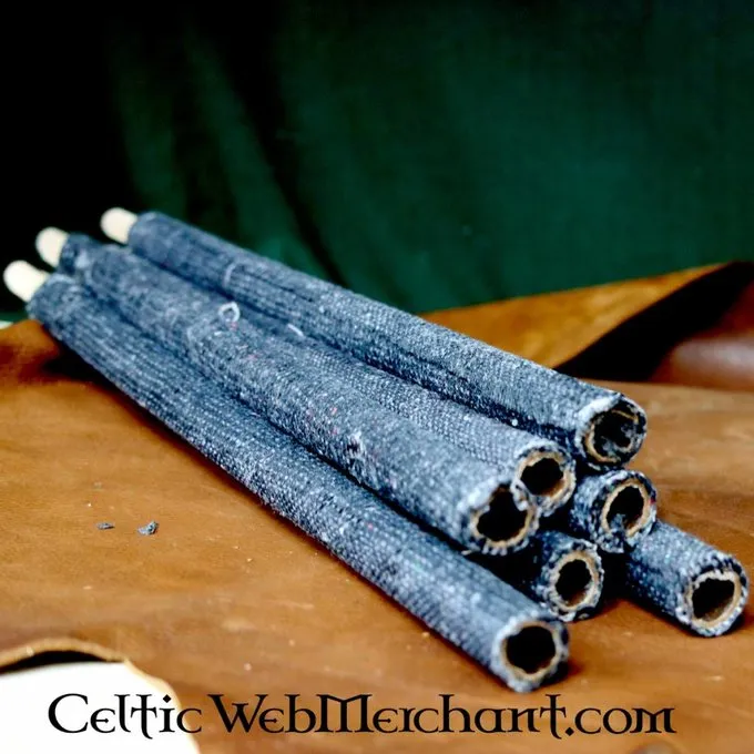 Wachsbrenner 90 Min. Brenndauer, Eingestellt Von 10 Stück 2 Wachsbrenner 90 Min. Brenndauer, Eingestellt Von 10 Stück – Bild 2