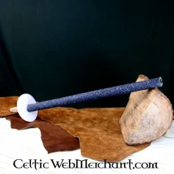 Wachsfackel 90 Min. Brenndauer, Pro Stück