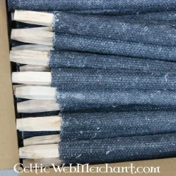 Wachsfackel 90 Min. Brenndauer, Set Von 100 Stück -Schuhe & Stiefel Verkaufsladen wachsfackel 90 min brenndauer set von 100 stueck 5