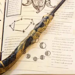 Epic Armoury Wand Dagon, Schwarz -Schuhe & Stiefel Verkaufsladen wand dagon schwarz 3