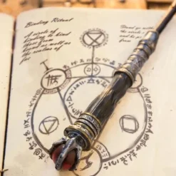 Epic Armoury Wand Eldritch, Schwarz 8 Epic Armoury Wand Eldritch, Schwarz -Schuhe & Stiefel Verkaufsladen wand eldritch schwarz 3