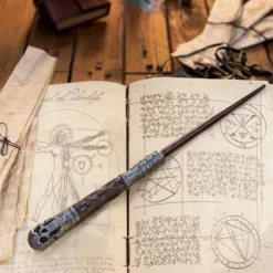 Epic Armoury Wand Necronomicon, Braun