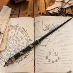 Epic Armoury Wand Sabrina, Schwarz