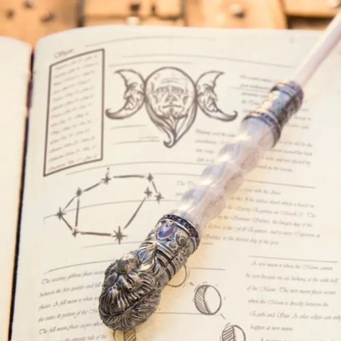 Epic Armoury Wand Salem, Weiß 2 Epic Armoury Wand Salem, Weiß – Bild 2