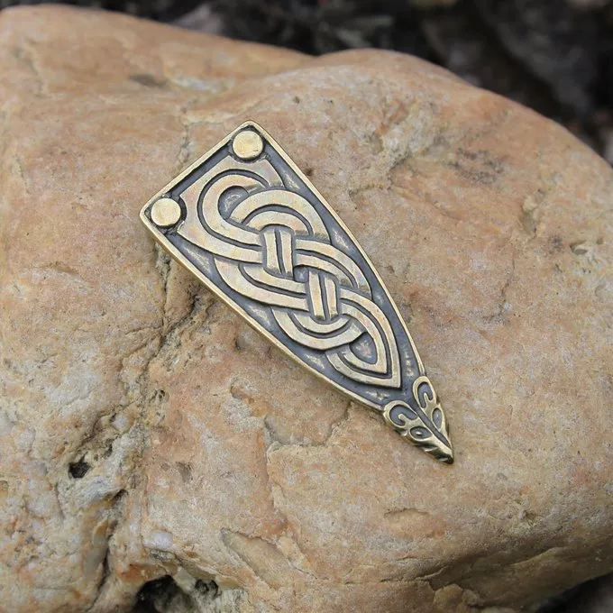 Wikingergürtel Ende Borre Tier 4 Wikingergürtel Ende Borre Tier – Bild 4