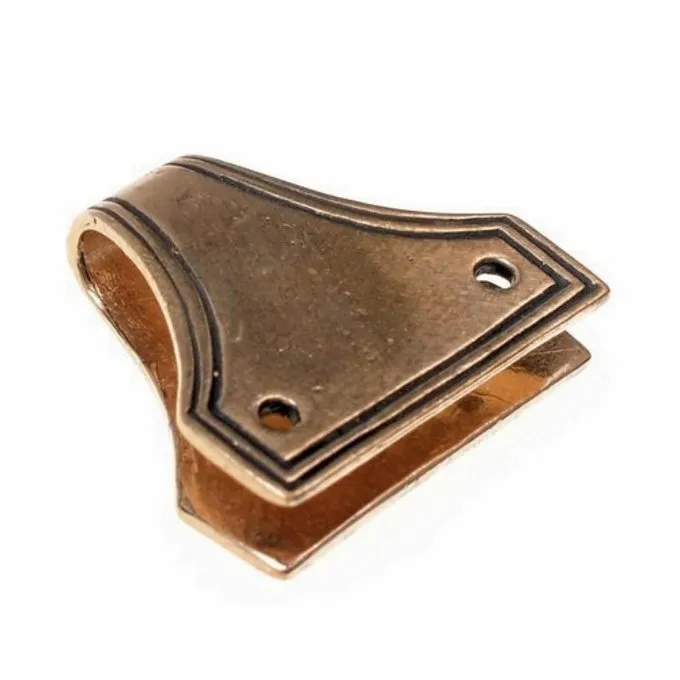 Wikingermesser / Seax Dekoration Birka, Groß 2 Wikingermesser / Seax Dekoration Birka, Groß – Bild 2