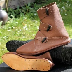 Marshal Historical Wikingerstiefel Jorvik