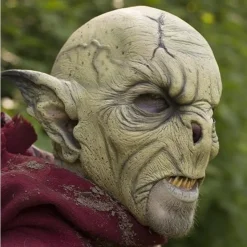 Epic Armoury Wilde Orc Maske Ocker -Schuhe & Stiefel Verkaufsladen wilde orc maske ocker 2