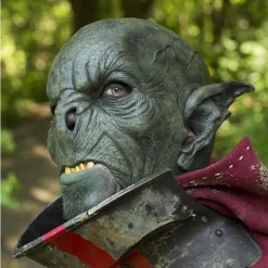 Epic Armoury Wilder Orc Maske Dark Green, LARP Mask 7 Epic Armoury Wilder Orc Maske Dark Green, LARP Mask -Schuhe & Stiefel Verkaufsladen wilder orc maske dark green larp mask 2