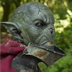 Epic Armoury Wilder Orc Maske Dark Green, LARP Mask 9 Epic Armoury Wilder Orc Maske Dark Green, LARP Mask -Schuhe & Stiefel Verkaufsladen wilder orc maske dark green larp mask 4