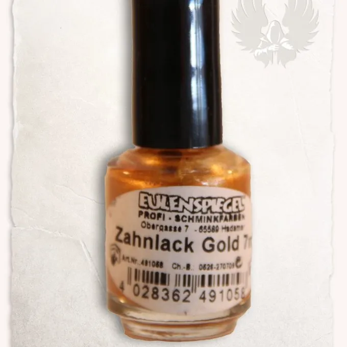 Mytholon Zahn-Emailgold. 1 Mytholon Zahn-Emailgold.