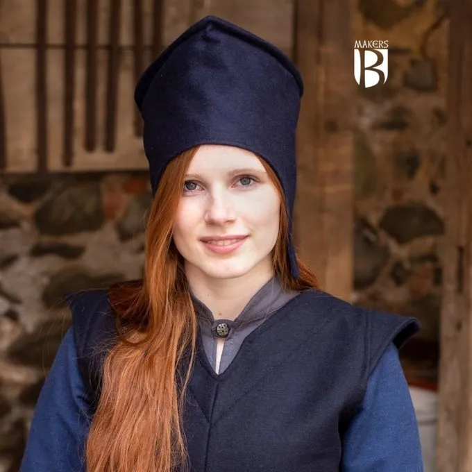 Burgschneider Zauberhut Adis, Blau 2 Burgschneider Zauberhut Adis, Blau – Bild 2