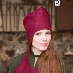 Burgschneider Zauberhut Adis, Rot -Schuhe & Stiefel Verkaufsladen zauberhut adis rot 2