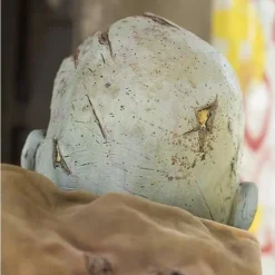 Epic Armoury Zombie Maske Grau -Schuhe & Stiefel Verkaufsladen zombie maske grau 4