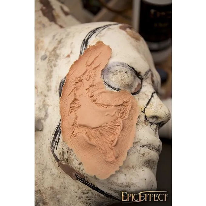 Epic Armoury Zombie Wangenknochen 2 Epic Armoury Zombie Wangenknochen – Bild 2