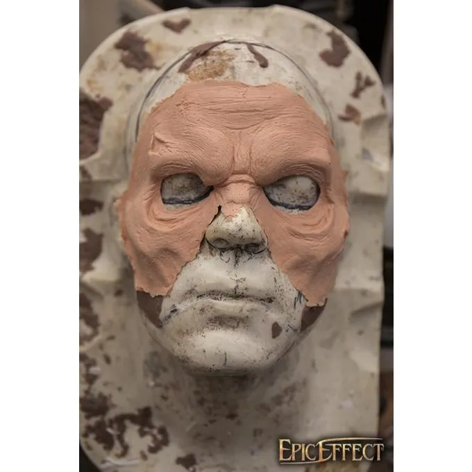 Epic Armoury Zombiegesicht 2 Epic Armoury Zombiegesicht – Bild 2