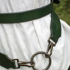 Epic Armoury Zweiteiliger Schwertgürtel, Grün 10 Epic Armoury Zweiteiliger Schwertgürtel, Grün -Schuhe & Stiefel Verkaufsladen zweiteiliger schwertguertel gruen 4